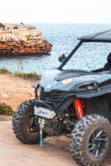 Mallorca: Mountain Buggy Adventure with Secret Coves Tour - What the price really includes