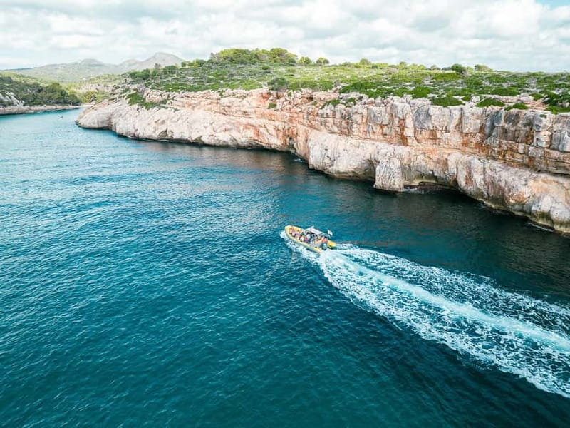 Mallorca: Natural Park Boat Tour with Snorkeling - Key points at a glance
