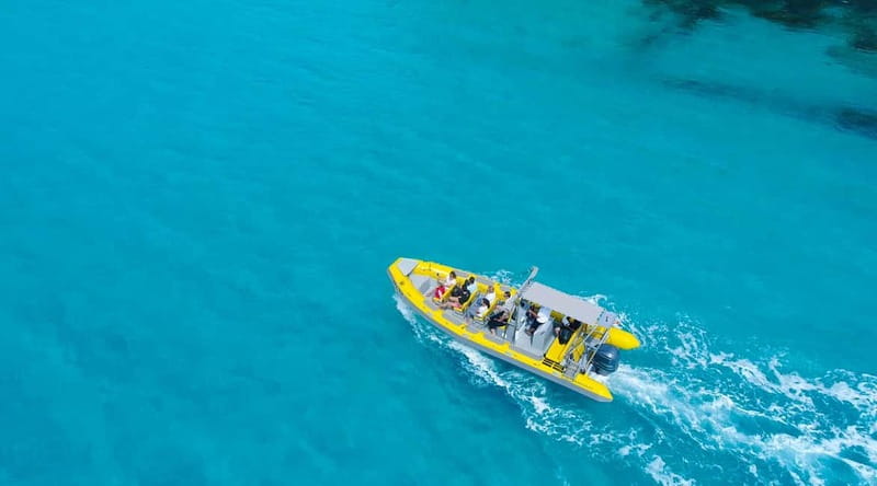 Mallorca: Natural Park Boat Tour with Snorkeling - The water stop: swimming and snorkeling