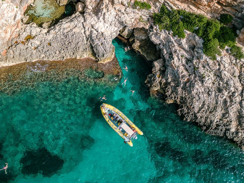 Mallorca: Natural Park Boat Tour with Snorkeling - Why the relaxed pace matters