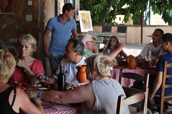 Mallorca Off the Beaten Track - The bus, group size, and pace