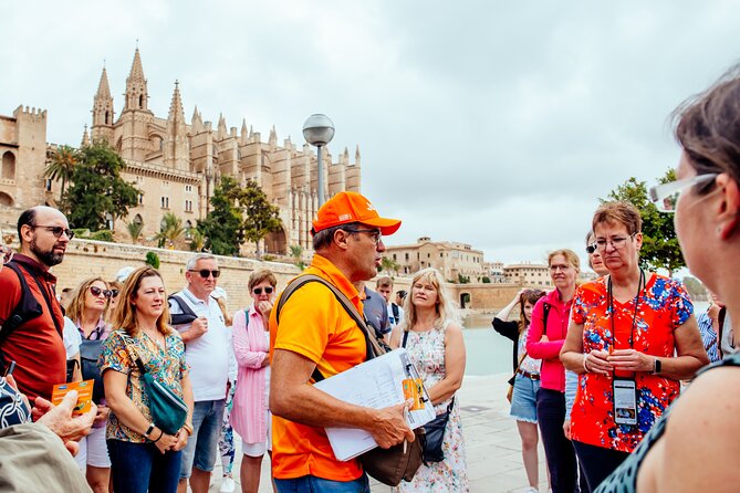 Mallorca Old Town Walking Tour with Cathedral Skip The Line Tour - Key points to know before booking