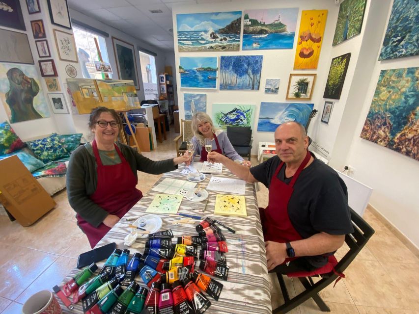 Mallorca: Painting like Miró - Practical details before you reserve
