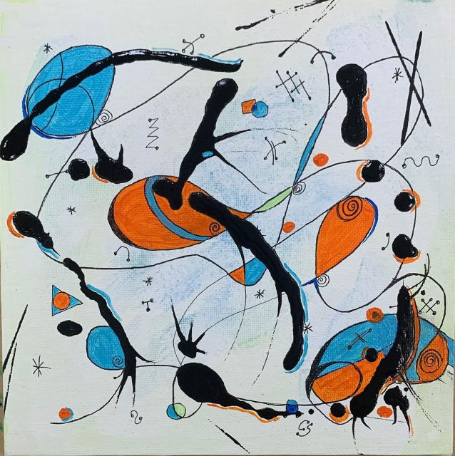 Mallorca: Painting like Miró - Who should book this painting workshop?