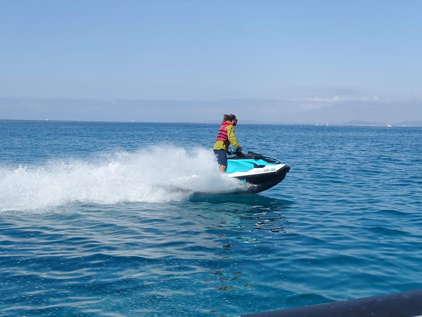 Mallorca: Palma Beach - 55 minutes Jet Ski Excursion - Is $188 a fair price?
