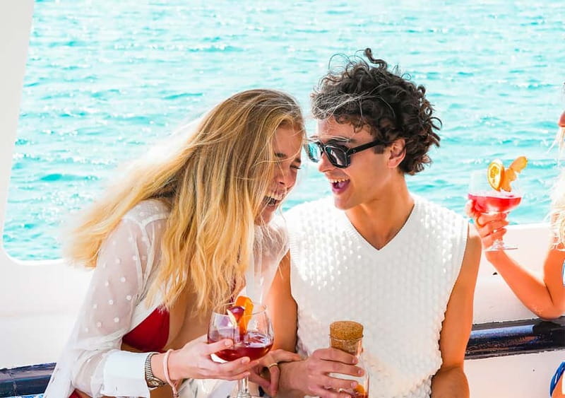 Mallorca: Palma Boat Tour & Snorkeling with Drink Included - The 70-minute swimming stop