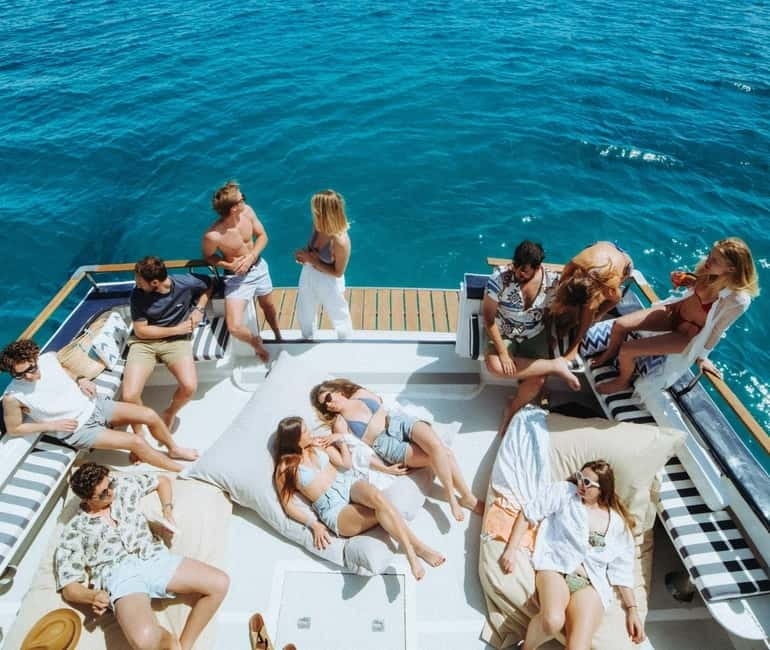 Mallorca: Palma Boat Tour & Snorkeling with Drink Included - Who will enjoy this boat trip most