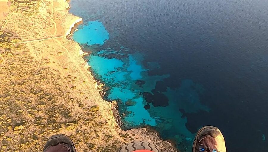 Mallorca: Paramotor Flight - Basic - Key points at a glance