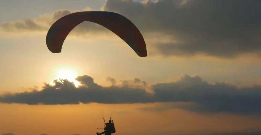 Mallorca: Paramotor Flight - Basic - Who will enjoy this most