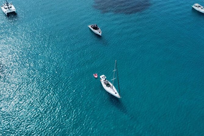 Mallorca Private Half-Day Sailing Experience with Tapas & Drinks - Setting out from Real Club Náutico de Palma
