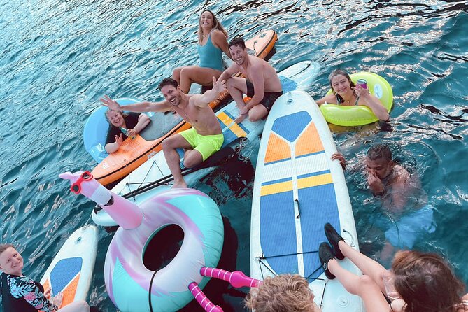 Mallorca Private Half-Day Sailing Experience with Tapas & Drinks - Comfort, access, and practical details