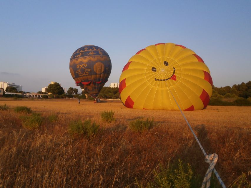 Mallorca: Private Hot Air Balloon Ride - Who will enjoy this private Mallorca flight?