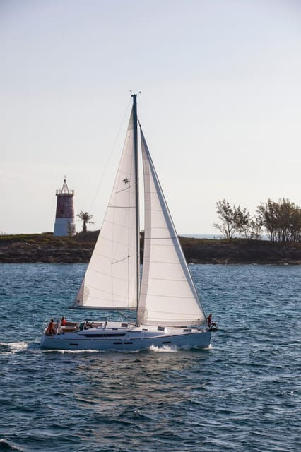 Mallorca: Private Sunset Cruise on a Sailing Yacht - Leaving Porto Petro for the Evening Sail