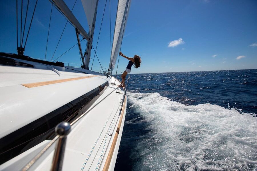 Mallorca: Private Sunset Cruise on a Sailing Yacht - Anchoring in Time for Mallorca’s Sunset