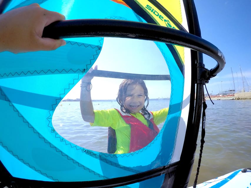 Mallorca: Private Windsurf Lesson - Key points to know before booking
