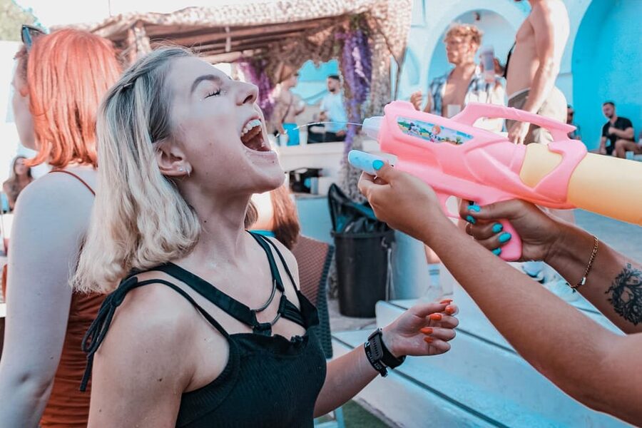 Mallorca: Project X Pool & Foam Party with Drinks & Snacks - Key points at a glance