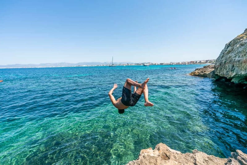 Mallorca: Quad Bike Tour, Snorkeling, and Cliff Jumping - Timing, clothing, and practical preparation