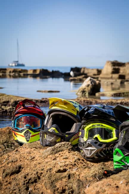 Mallorca: Quad Tour with Beach Stop and Mountain Views - Key points at a glance