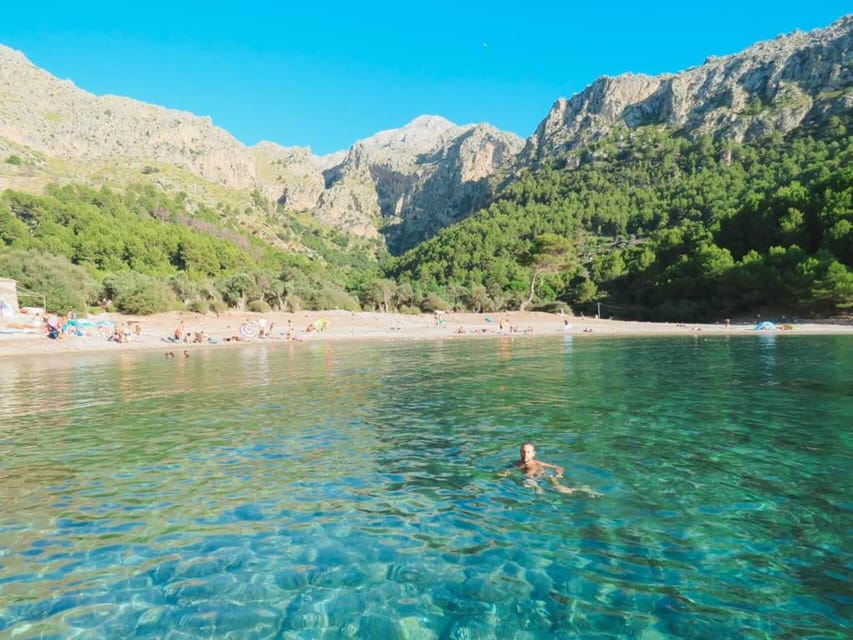 Mallorca: Sa Calobra / Cala Tuent with Snorkeling and SUP - Who should book this Mallorca day trip?