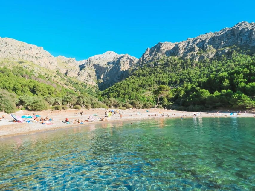 Mallorca: Sa Calobra / Cala Tuent with Snorkeling and SUP - Paddleboarding and snorkeling: what you actually get