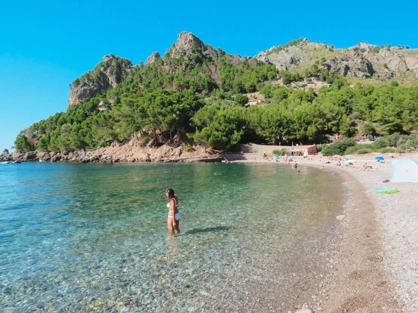 Mallorca: Sa Calobra / Cala Tuent with Snorkeling and SUP - Weather, age, and physical demands