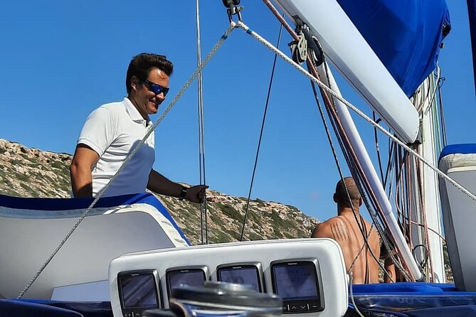 Mallorca Sailing Adventure with Snorkeling, Snacks & Drinks - Playa de Palma and the two-water-stop rhythm
