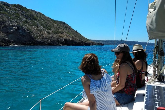 Mallorca sailing, snorkelling, as a Local with drinks and food - Key points to know before you book