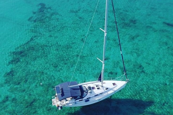Mallorca sailing, snorkelling, as a Local with drinks and food - Food, drinks, and what lunch really means