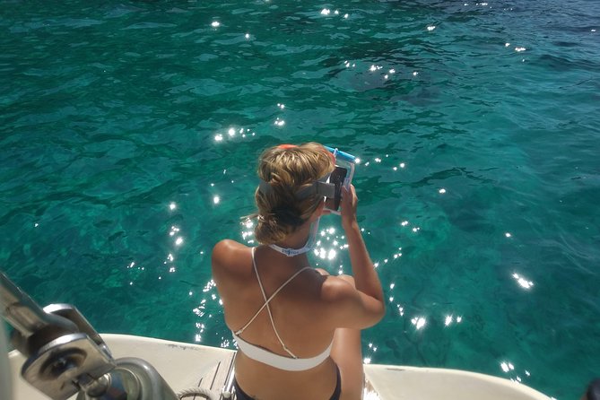 Mallorca sailing, snorkelling, as a Local with drinks and food - What to pack for the boat