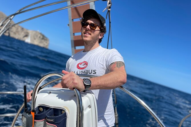 Mallorca sailing tour with tapas and wine - Coll Baix: the strongest reason to choose this trip