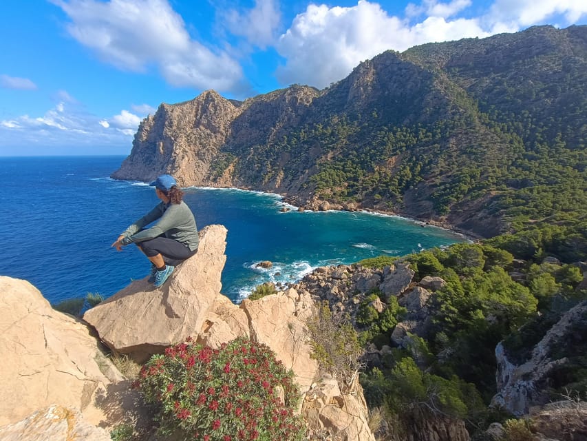 Mallorca: Sant Elm to La Trapa Monastery Guided Hike - Starting in Sant Elm beside the Mediterranean