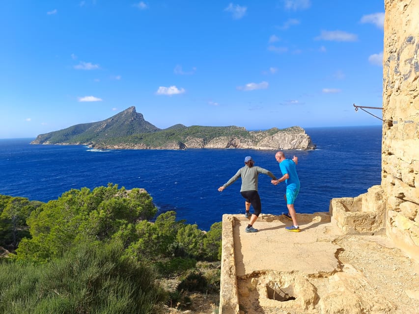 Mallorca: Sant Elm to La Trapa Monastery Guided Hike - Reaching the peaceful grounds of La Trapa