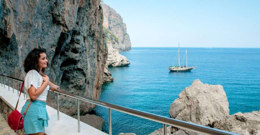 Mallorca: Scenic Full-Day Tour from the North - Sa Calobra and the Pareis Gorge