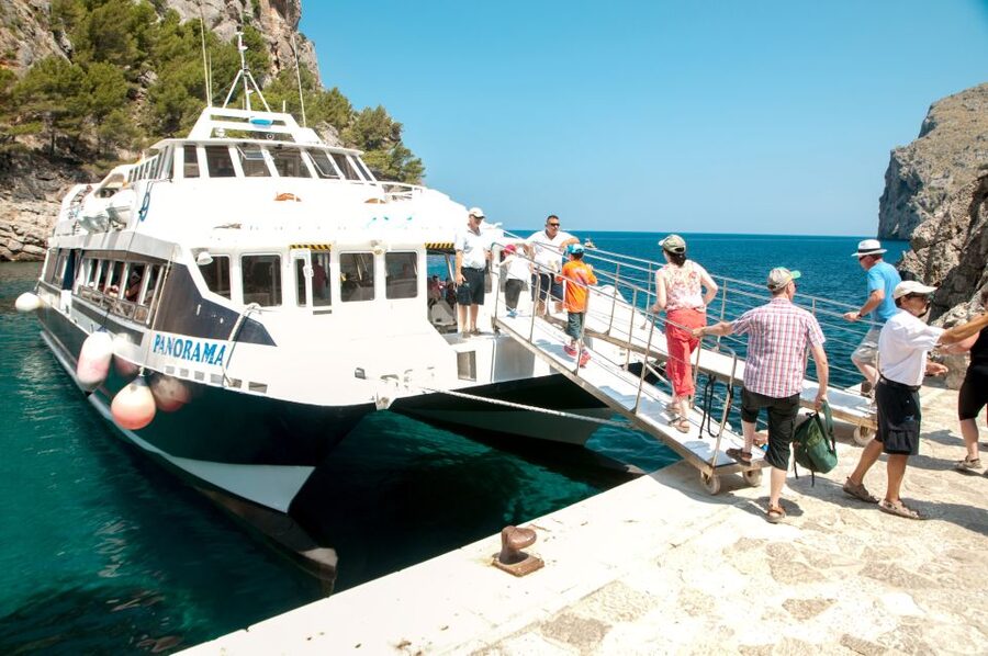 Mallorca: Scenic Full-Day Tour from the North - Guides, driving, and the pace of the day