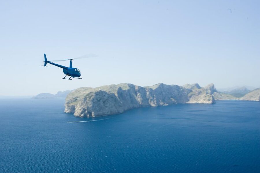 Mallorca: Scenic Helicopter Tour Experience - Should you book the Mallorca helicopter tour?