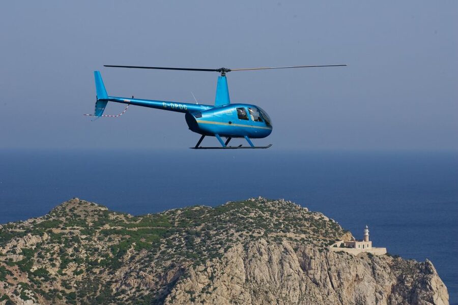 Mallorca: Scenic Helicopter Tour Experience - FAQ