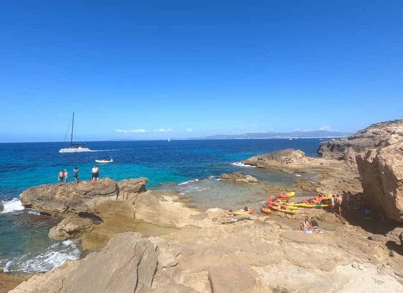 Mallorca: Sea Cave Kayaking Tour with Snorkeling and a Snack - The return paddle and the value of the three-hour format