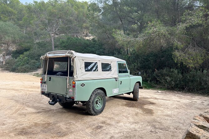 Mallorca Secret Coves Land Rover Private Tour - The fifth cove is optional, not guaranteed