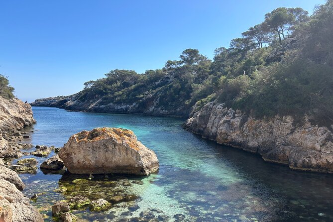 Mallorca Secret Coves Land Rover Private Tour - Snorkeling and simple beach comforts