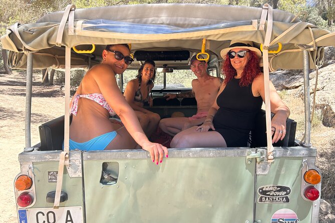 Mallorca Secret Coves Land Rover Private Tour - Who will get the most from this Mallorca tour