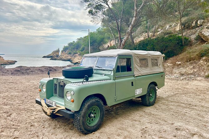 Mallorca Secret Coves Land Rover Private Tour - Weather, cancellation, and the practical fine print