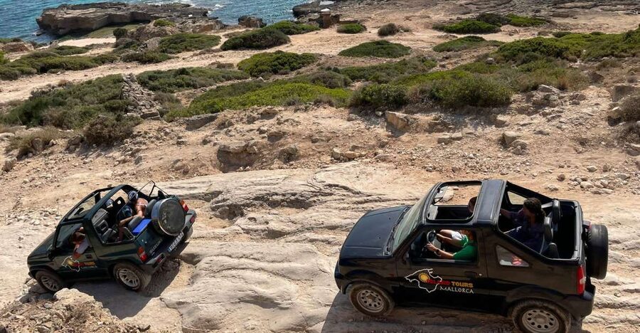 Mallorca: Self Drive 4x4 Jeepsafari Tour - Why this Mallorca 4x4 tour is different