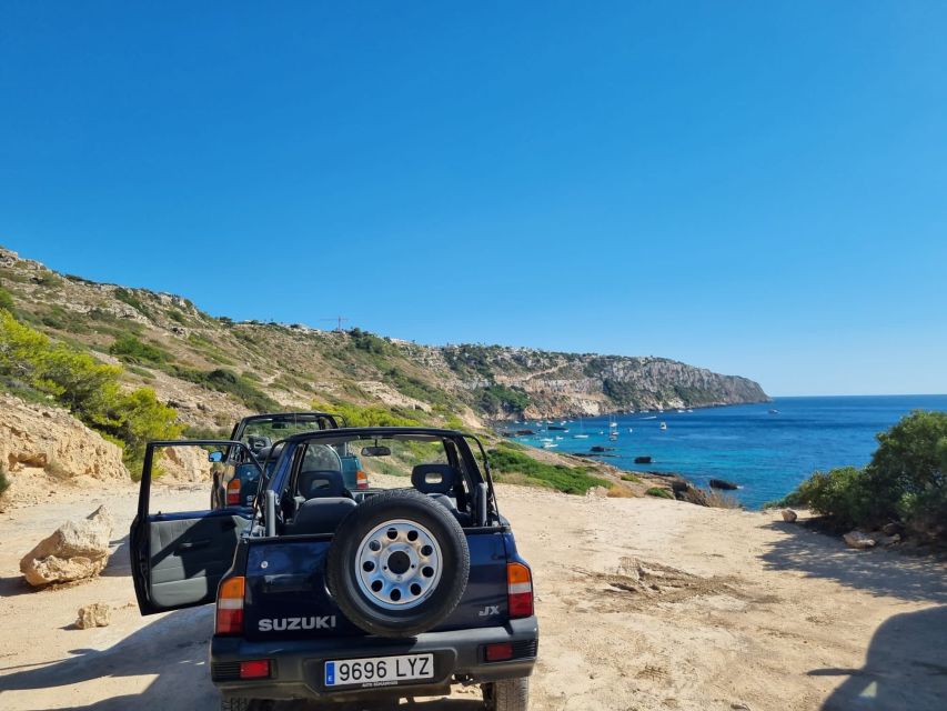 Mallorca: Self Drive 4x4 Jeepsafari Tour - Small villages and the quieter side of Mallorca