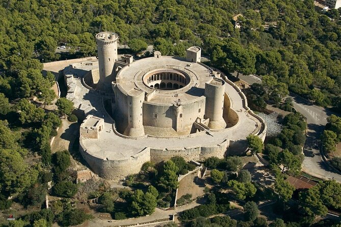 Mallorca Shore Excursion Bellver Castle and Cathedral Private Tour - Is $610.67 per person a fair price?