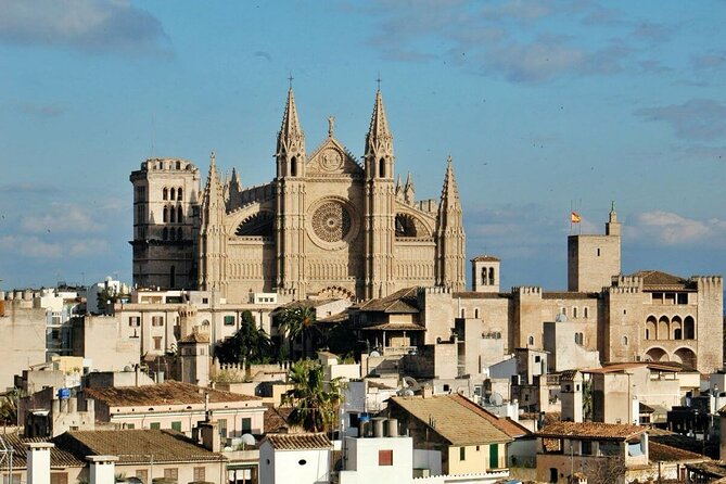 Mallorca Shore Excursion Bellver Castle and Cathedral Private Tour - Who will enjoy this Mallorca tour most