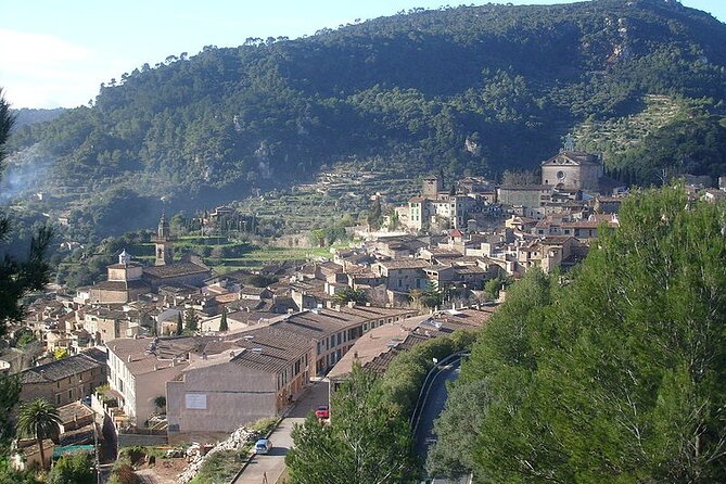 Mallorca Shore Excursion Highlights Private Tour including Valldemossa - Palma’s old town in 70 minutes