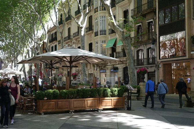Mallorca Shore Excursion Highlights Private Tour including Valldemossa - Private transport and the four-hour clock
