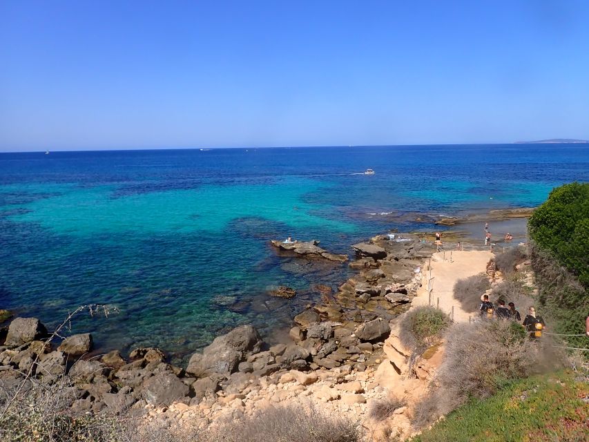 Mallorca: Snorkeling in a Beautiful Nature Reserve - Guides who help beginners settle in