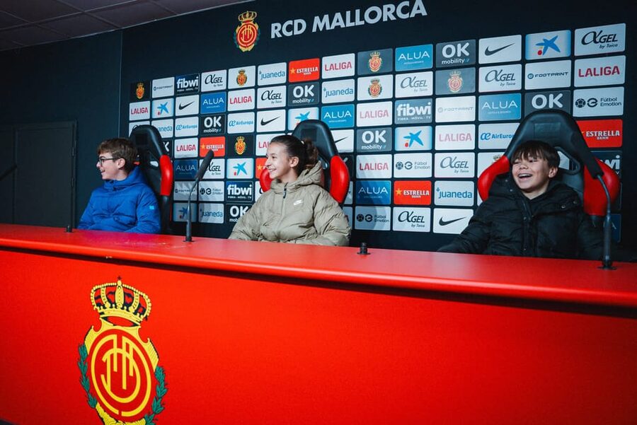 Mallorca: Son Moix Stadium Guided Tour - Key points at Son Moix