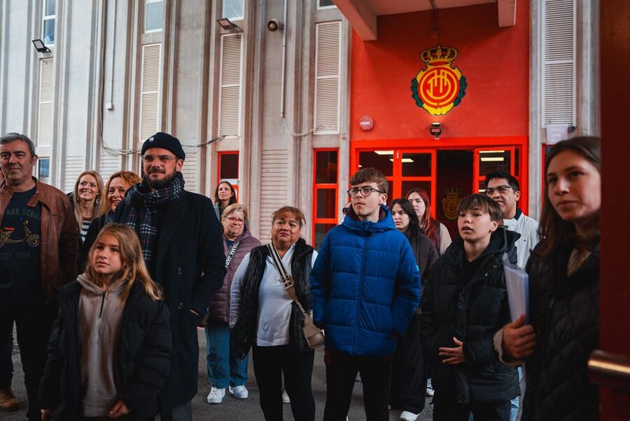 Mallorca: Son Moix Stadium Guided Tour - Why Son Moix is worth an hour of your Mallorca trip